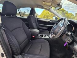 2020 Subaru Liberty 2.5i