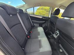 2020 Subaru Liberty 2.5i