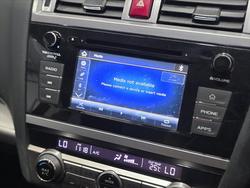 2020 Subaru Liberty 2.5i