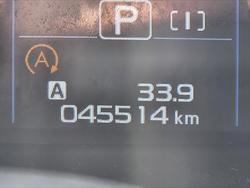 2020 Subaru Liberty 2.5i