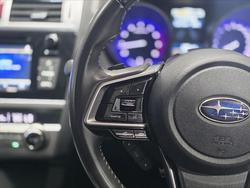 2020 Subaru Liberty 2.5i