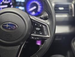 2020 Subaru Liberty 2.5i