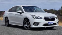 2020 Subaru Liberty 2.5i