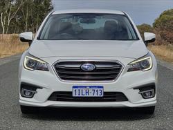 2020 Subaru Liberty 2.5i