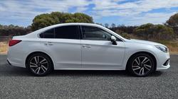 2020 Subaru Liberty 2.5i