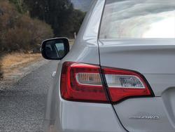 2020 Subaru Liberty 2.5i