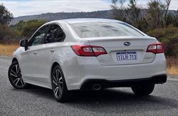 2020 Subaru Liberty 2.5i