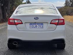 2020 Subaru Liberty 2.5i