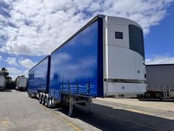 2010 Krueger 32 Pallet Dd