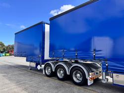 2010 Krueger 32 Pallet Dd