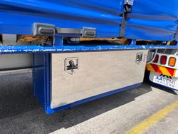 2010 Krueger 32 Pallet Dd