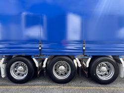 2010 Krueger 32 Pallet Dd