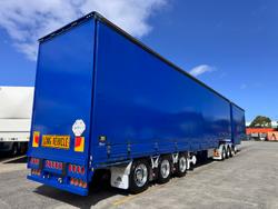 2010 Krueger 32 Pallet Dd