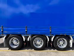 2010 Krueger 32 Pallet Dd