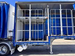 2010 Krueger 32 Pallet Dd