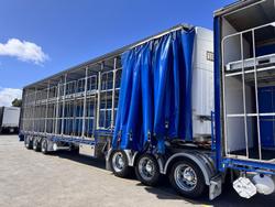 2010 Krueger 32 Pallet Dd