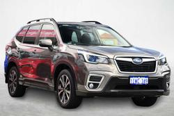 2021 Subaru Forester 2.5i Premium