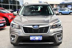 2021 Subaru Forester 2.5i Premium
