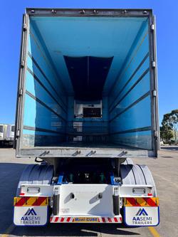 2015 Maxitrans St3 32 Pallet