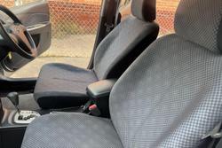 2007 Toyota Yaris YRS NCP93R Quick Silver