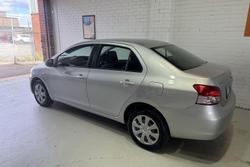 2007 Toyota Yaris YRS NCP93R Quick Silver