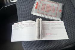 2007 Toyota Yaris YRS NCP93R Quick Silver