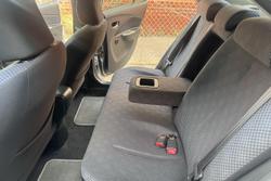 2007 Toyota Yaris YRS NCP93R Quick Silver