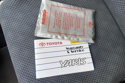 2007 Toyota Yaris YRS NCP93R Quick Silver