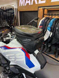 2023 BMW Motorrad R 1250 GS RALLYE LT WHT/RACING BLU MET/RACE RED