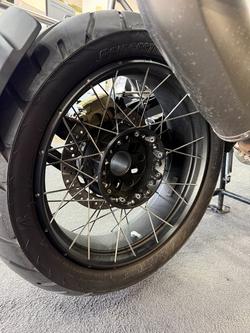 2023 BMW Motorrad R 1250 GS RALLYE LT WHT/RACING BLU MET/RACE RED