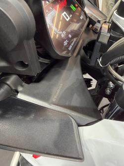 2023 BMW Motorrad R 1250 GS RALLYE LT WHT/RACING BLU MET/RACE RED