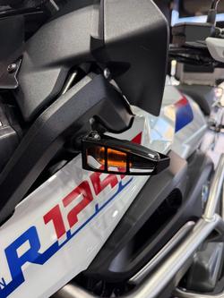 2023 BMW Motorrad R 1250 GS RALLYE LT WHT/RACING BLU MET/RACE RED