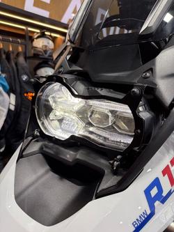 2023 BMW Motorrad R 1250 GS RALLYE LT WHT/RACING BLU MET/RACE RED