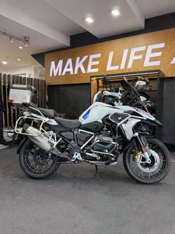 BMW Motorrad R 1250 GS Rallye