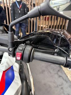 2023 BMW Motorrad R 1250 GS RALLYE LT WHT/RACING BLU MET/RACE RED