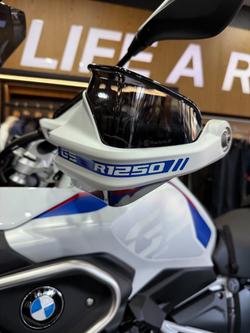 2023 BMW Motorrad R 1250 GS RALLYE LT WHT/RACING BLU MET/RACE RED