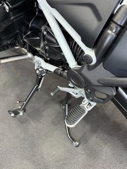 2023 BMW Motorrad R 1250 GS RALLYE LT WHT/RACING BLU MET/RACE RED