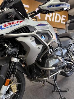 2023 BMW Motorrad R 1250 GS RALLYE LT WHT/RACING BLU MET/RACE RED