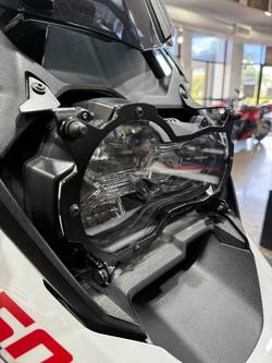 2023 BMW Motorrad R 1250 GS RALLYE LT WHT/RACING BLU MET/RACE RED