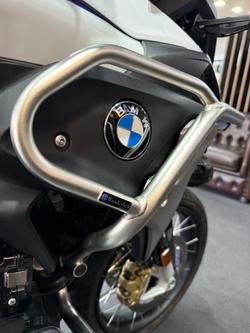 2023 BMW Motorrad R 1250 GS RALLYE LT WHT/RACING BLU MET/RACE RED