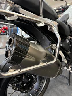 2023 BMW Motorrad R 1250 GS RALLYE LT WHT/RACING BLU MET/RACE RED