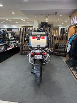 2023 BMW Motorrad R 1250 GS RALLYE LT WHT/RACING BLU MET/RACE RED