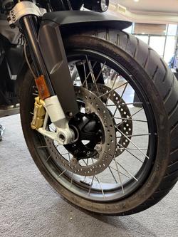 2023 BMW Motorrad R 1250 GS RALLYE LT WHT/RACING BLU MET/RACE RED