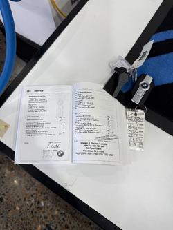 2023 BMW Motorrad R 1250 GS RALLYE LT WHT/RACING BLU MET/RACE RED