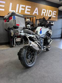 2023 BMW Motorrad R 1250 GS RALLYE LT WHT/RACING BLU MET/RACE RED