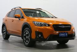 2018 Subaru XV 2.0i-L