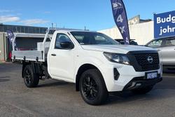 2021 Nissan Navara SL