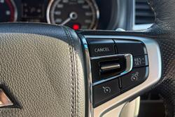 2018 Mitsubishi Triton Blackline