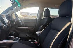 2018 Mitsubishi Triton Blackline