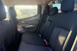 2018 Mitsubishi Triton Blackline